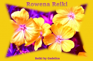 Rowena Reiki 1 bis 6